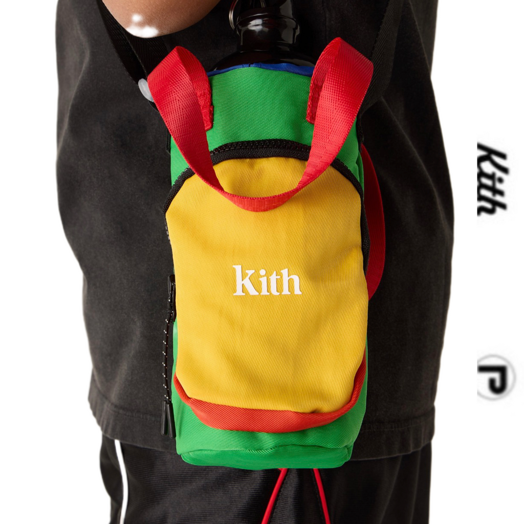 Kith Kids Crossbody Water Bottle Bag 2025