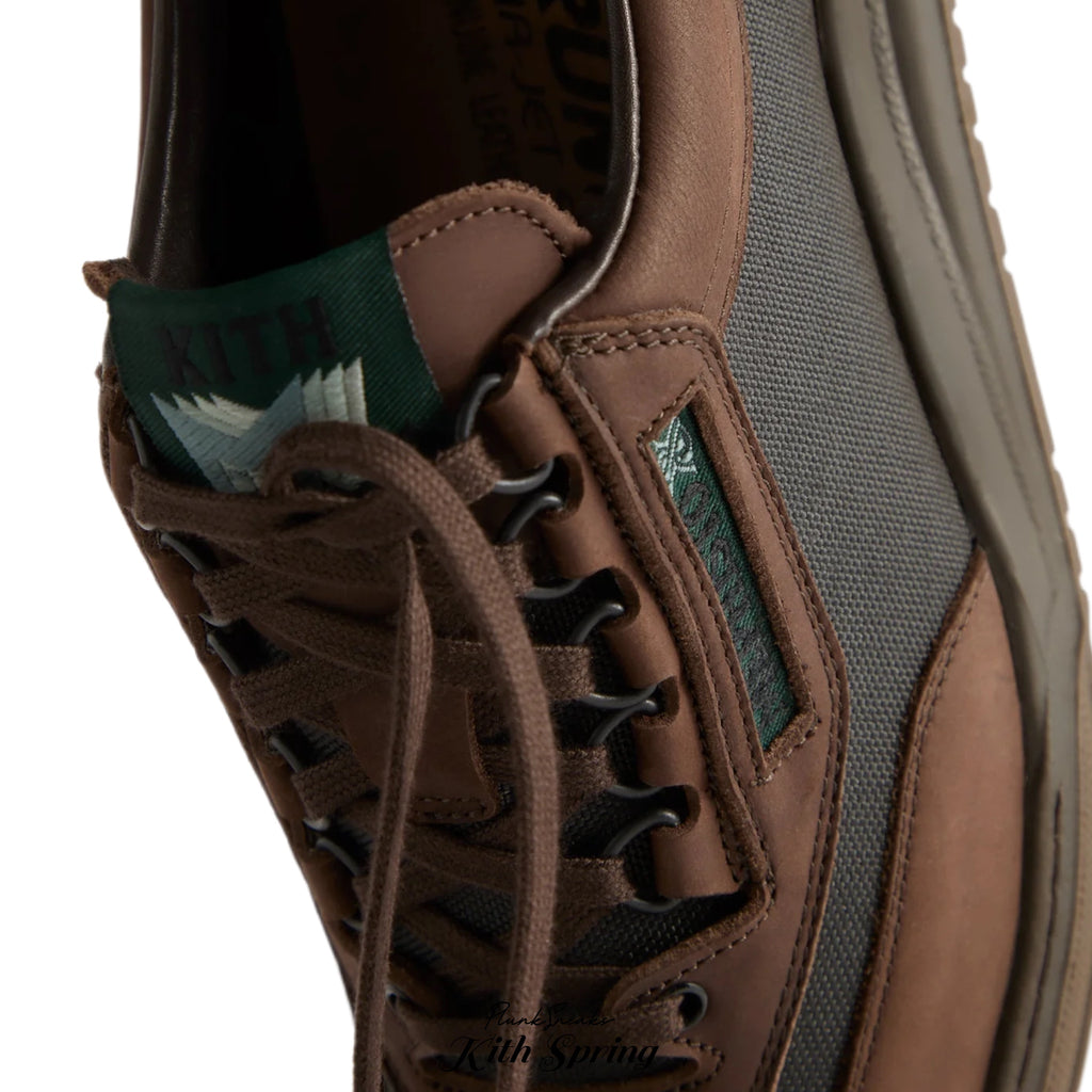 Kith for Mephisto Match Sneaker