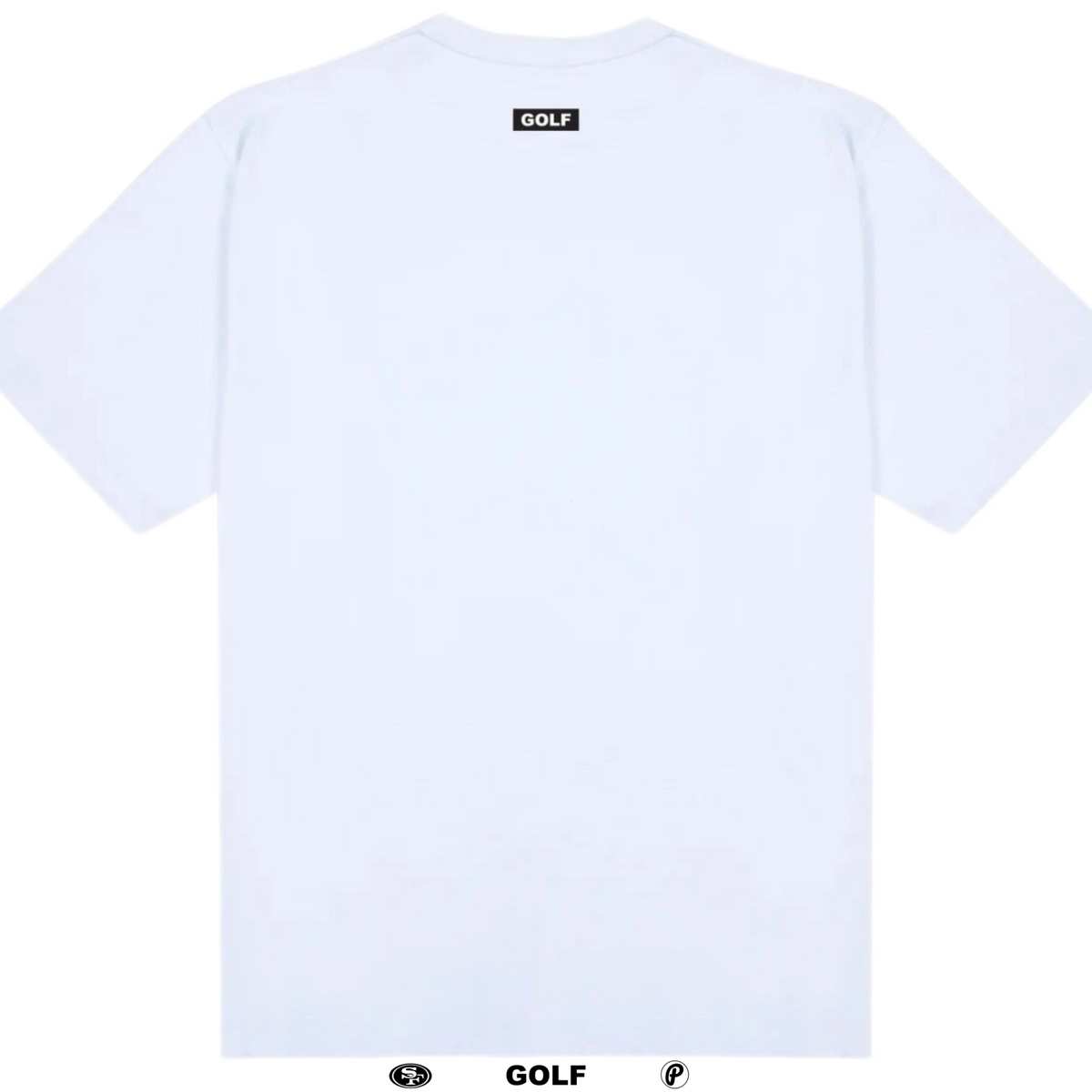 GOLF WANG Tyler The Creator San Francisco 49ers Bobblehead Tee White 2024