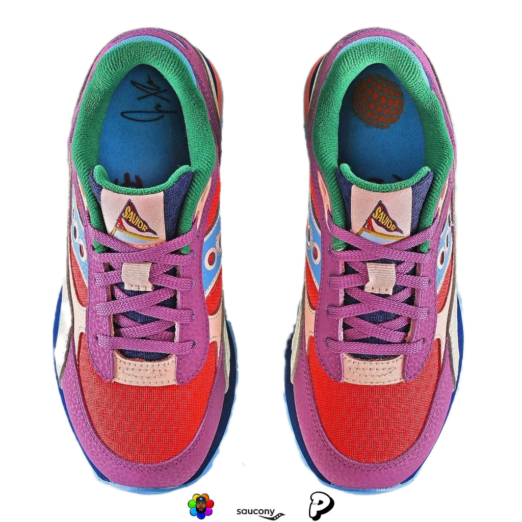 Jae Tips Saucony Shadow 6000 (Kids)