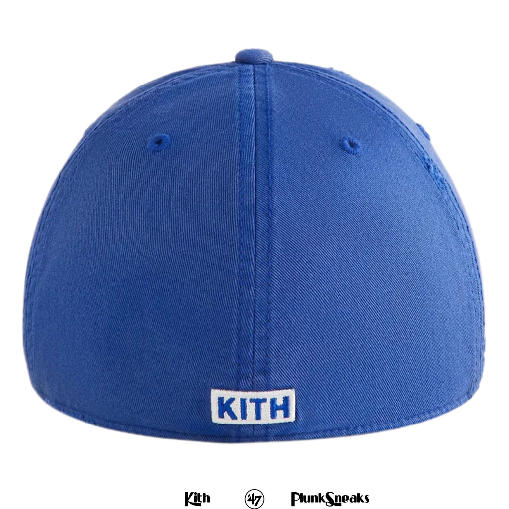 Kith & '47 for the MLB Los Angeles Dodgers Washed Franchise LS Cap
