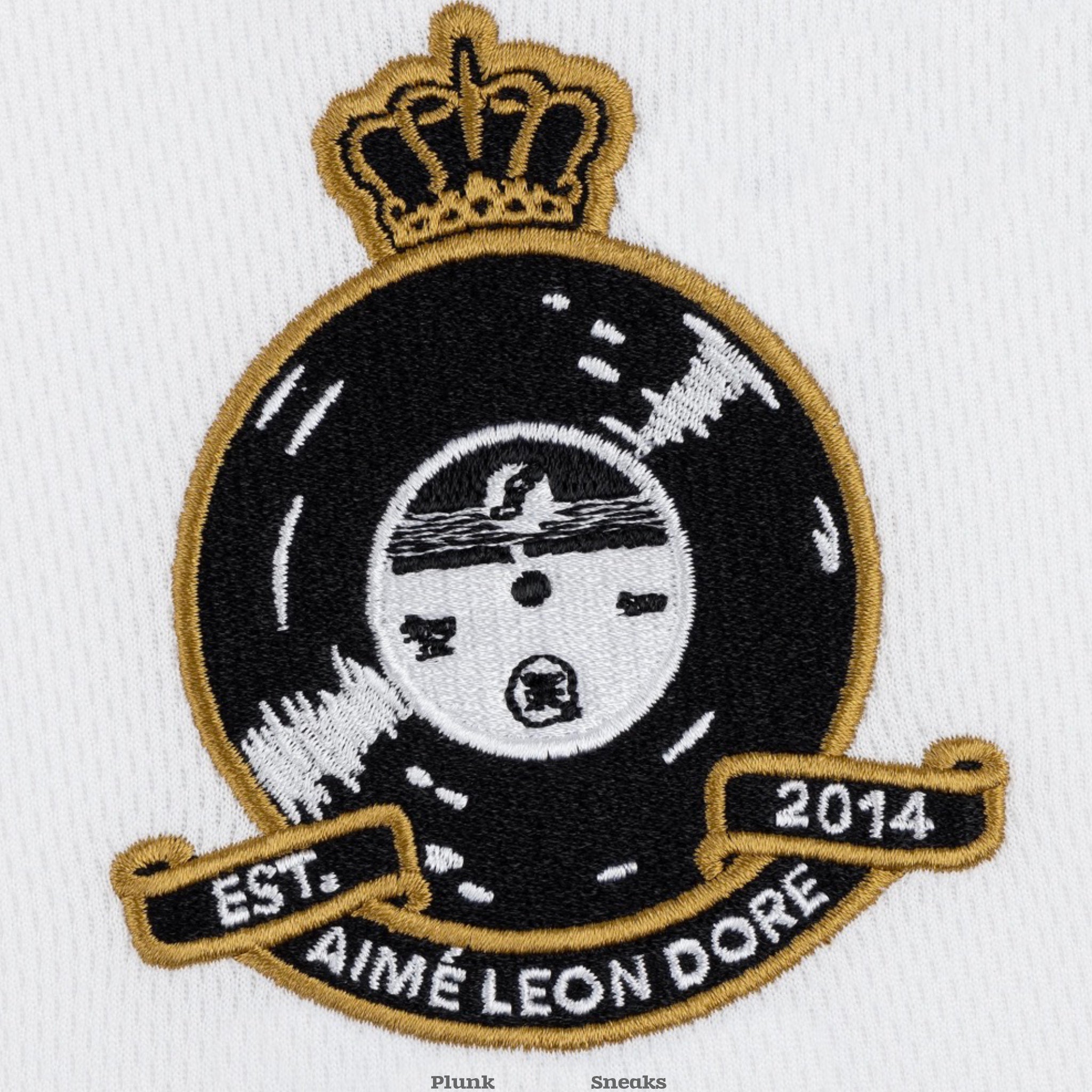 Aime Leon Dore x Technics Soccer Jersey