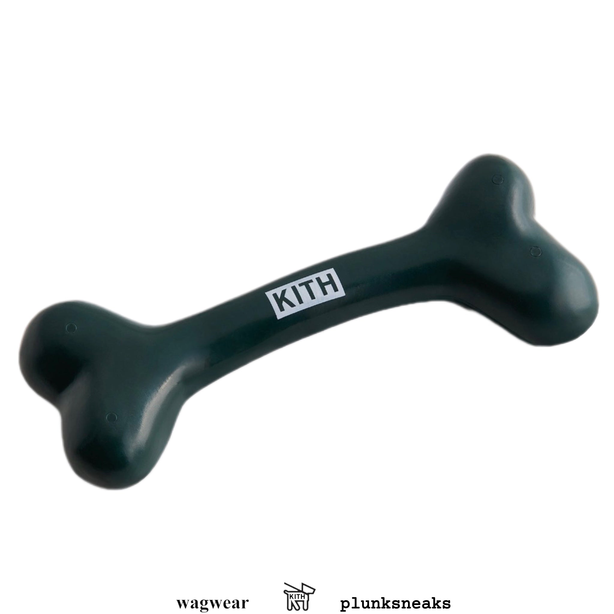 Kith for wagwear Dog Bone Chew Toy