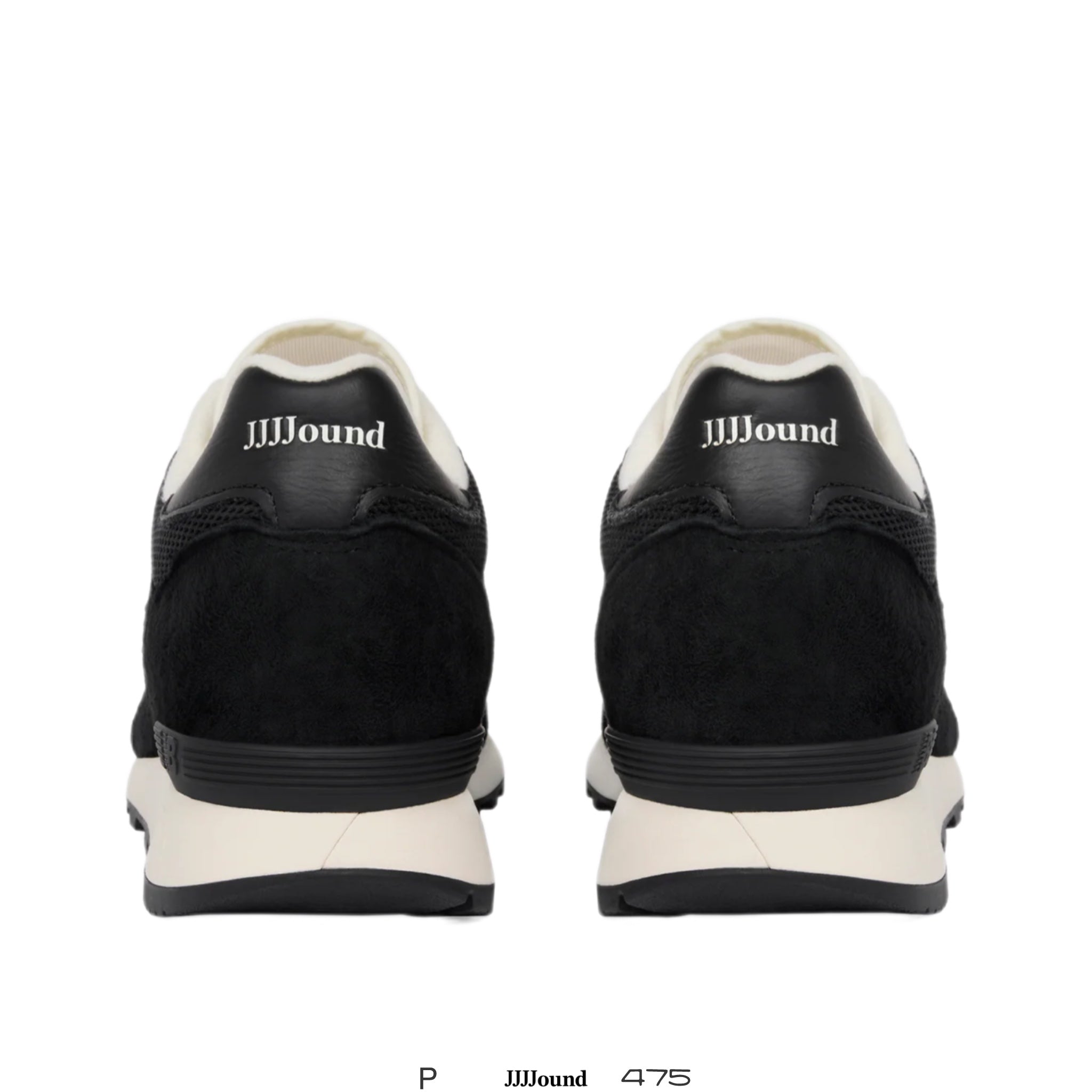 JJJJound New Balance 475 Black