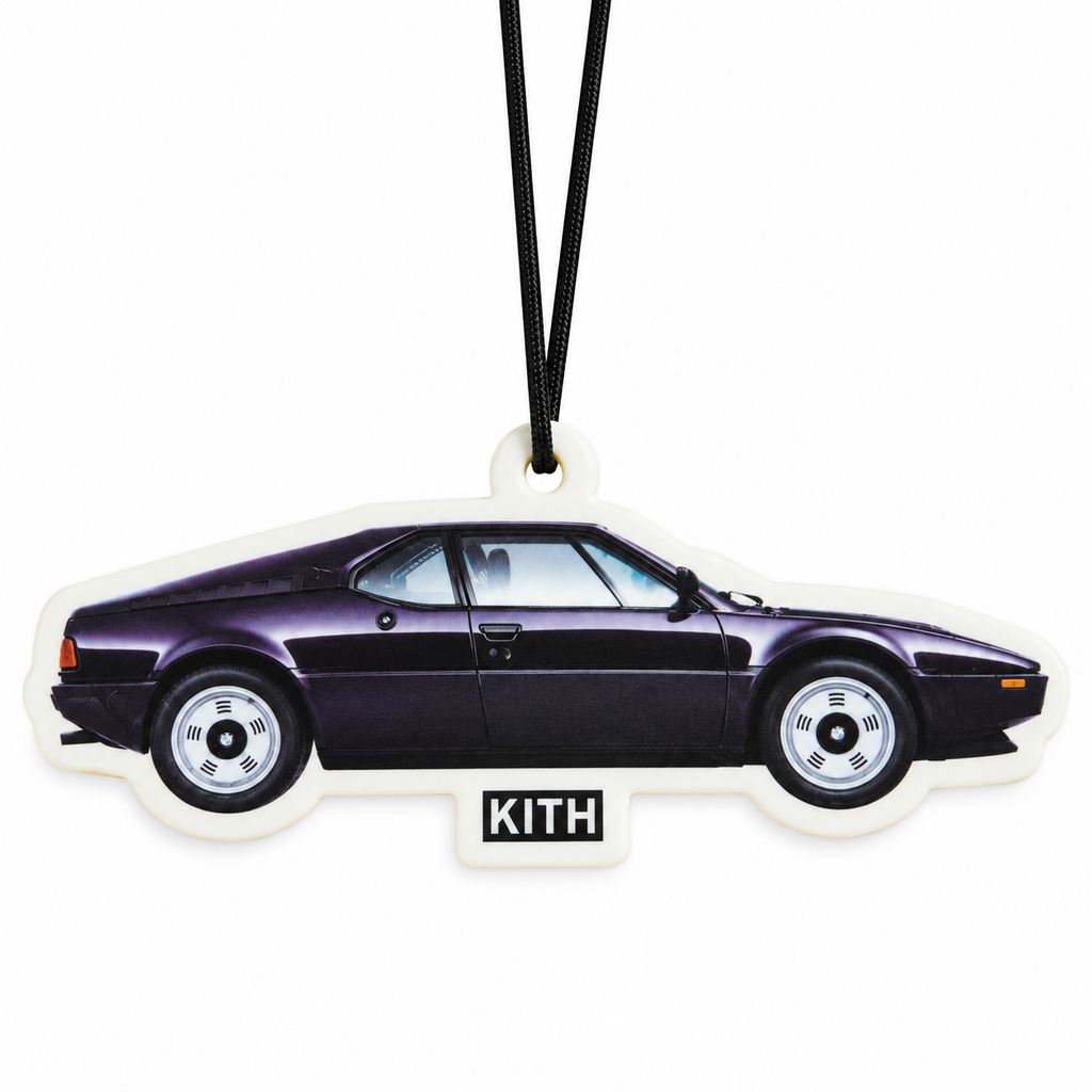 Kith for BMW Set of 4 Car Fresheners 2026