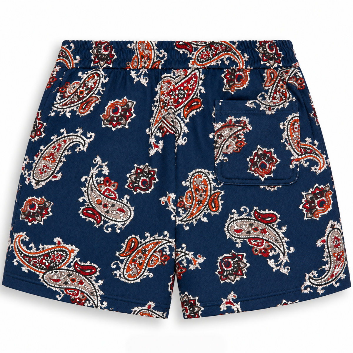 Kith Silk Cotton Paisley Active Short Nocturnal 2021 (USED)