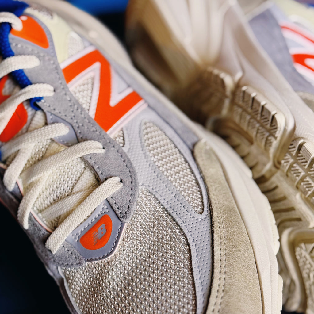 Kith New Balance 990v6 MiUSA Madison Square Garden Knicks 2023 (USED)