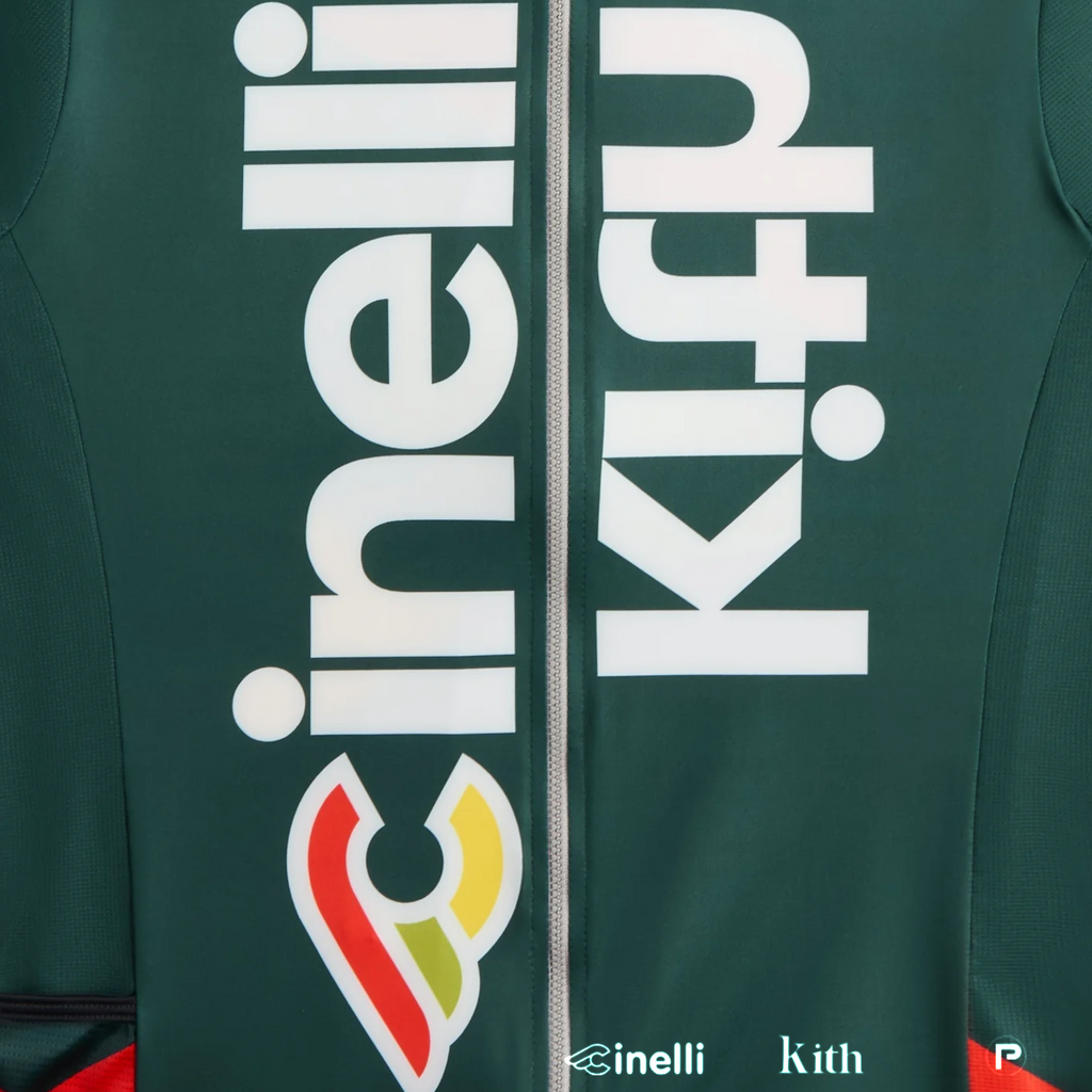 Kith for Cinelli Cycling Jersey