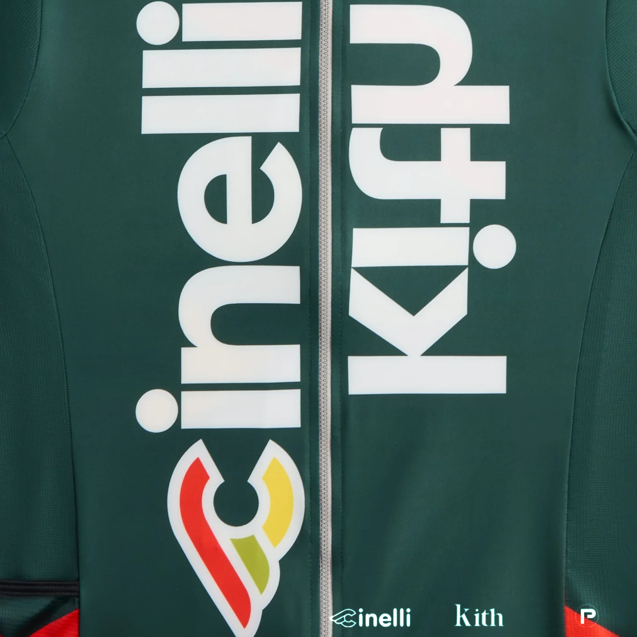 Kith for Cinelli Cycling Jersey