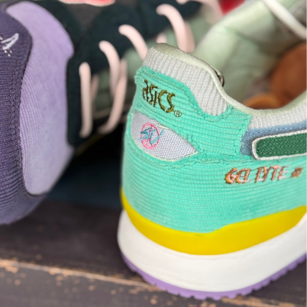 Sean Wotherspoon Atmos ASICS GEL-Lyte 3 What the Corduroy 2020 (USED)