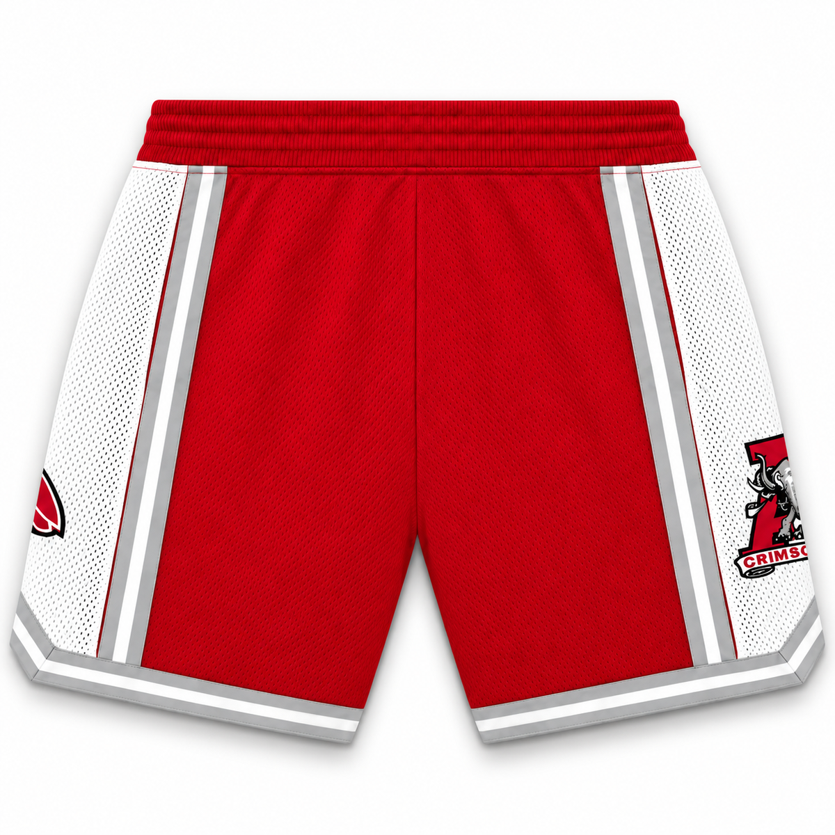 Octobers Very Own Alabama Crimson Tide Basketball Short Crimson Red 2023