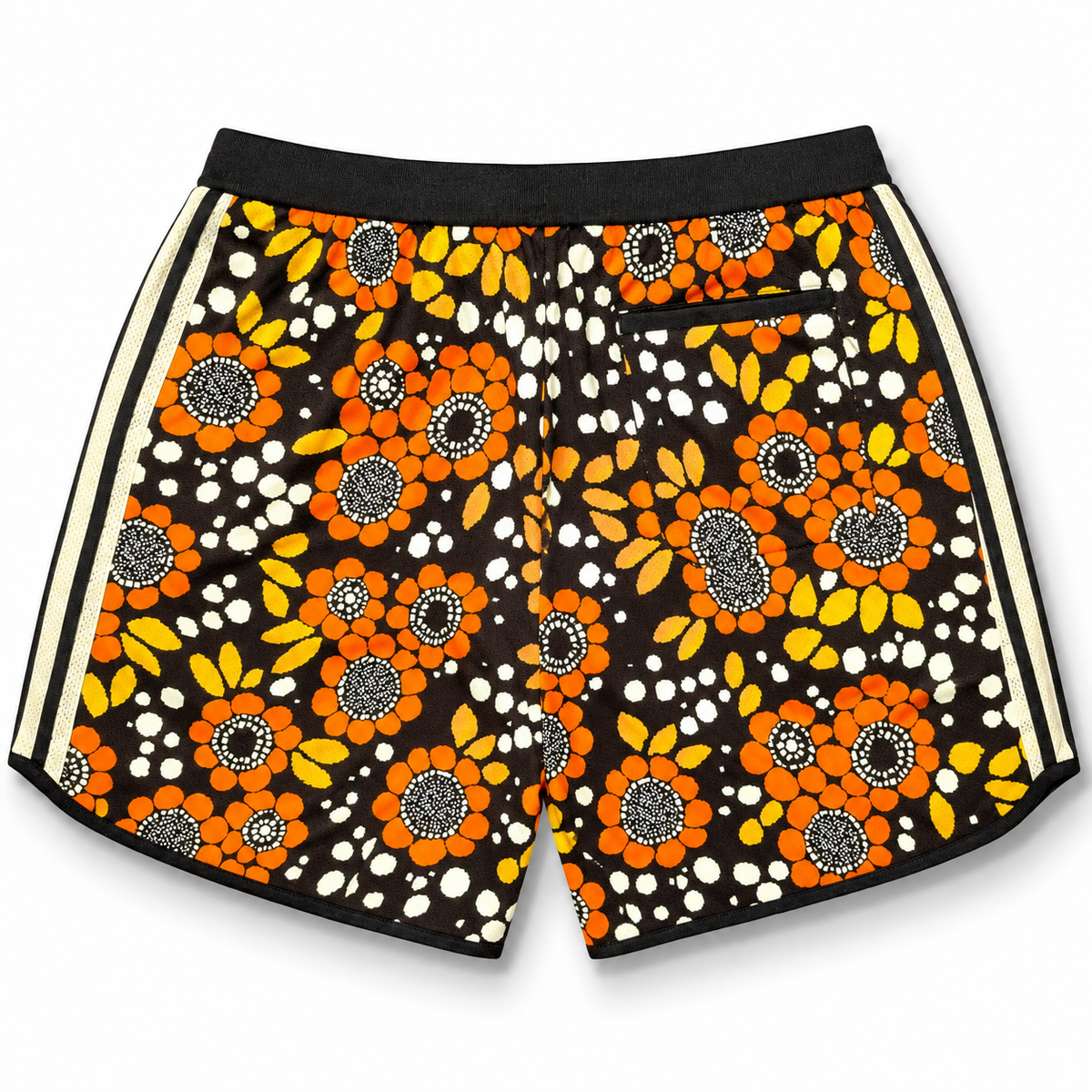 adidas Originals Wales Bonner Knitted Shorts Floral 2024