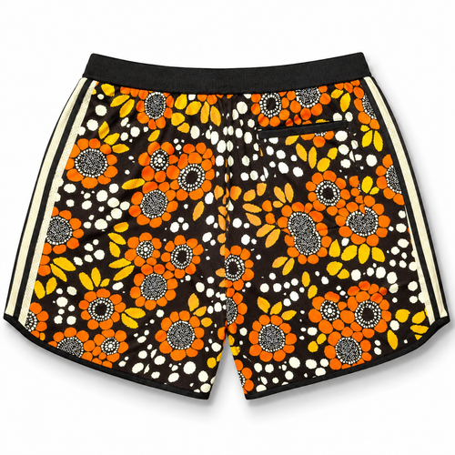 adidas Originals Wales Bonner Knitted Shorts Floral 2024