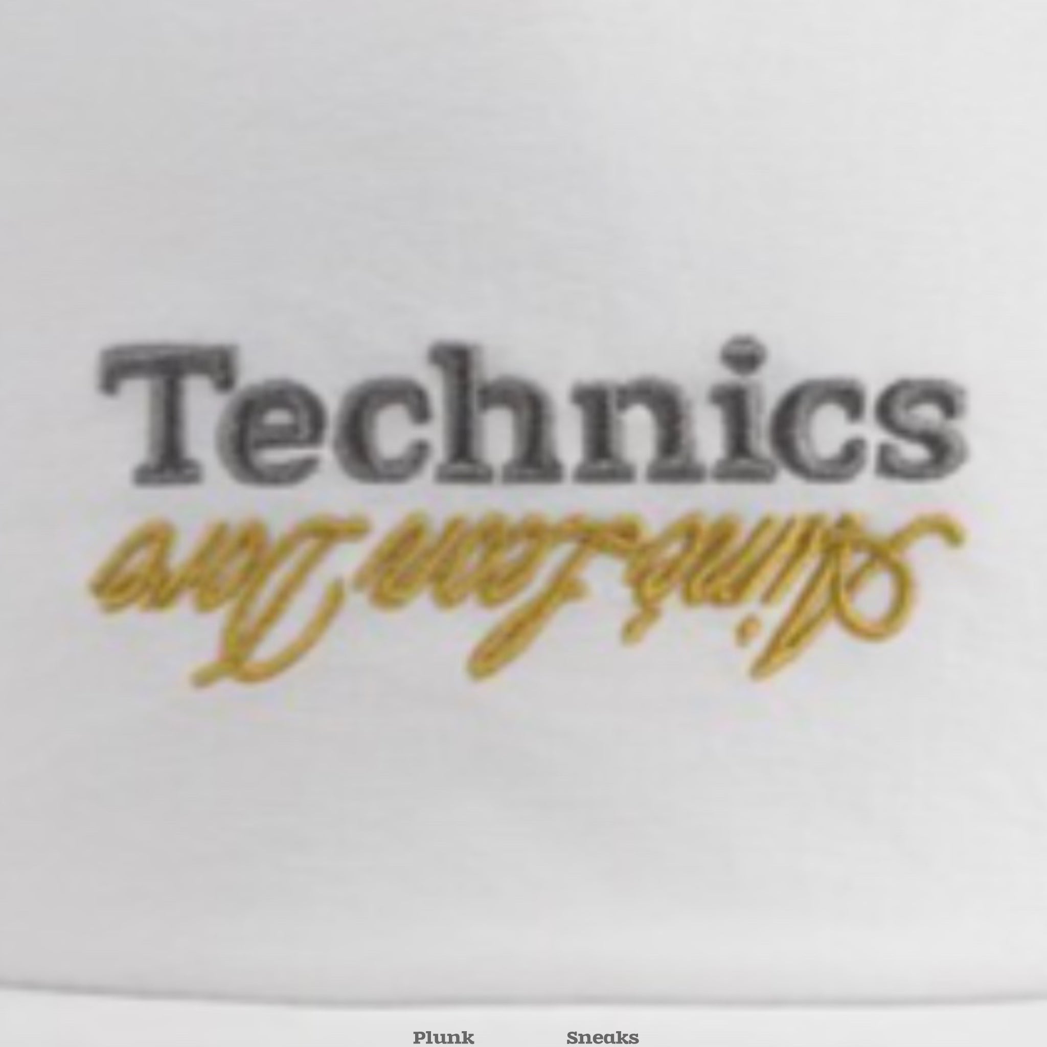 Aime Leon Dore x Technics Nylon Logo Hat