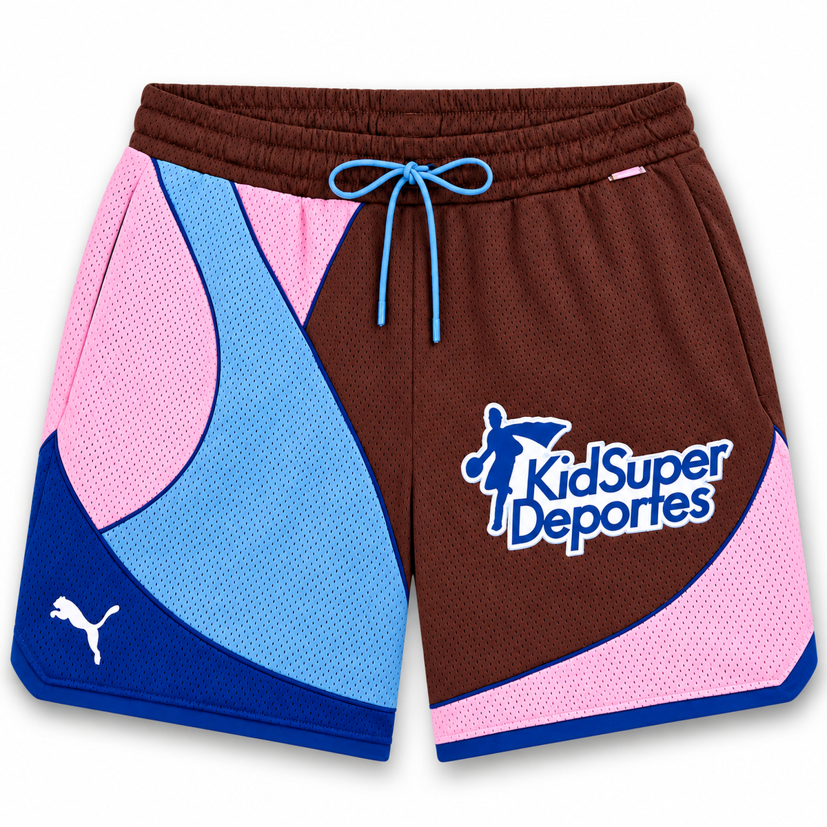 Puma KidSuper LaMelo MB.03 Basketball Shorts 2024