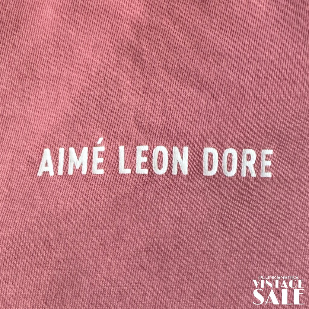 Aime Leon Dore Uniform Tee 2017 (USED)