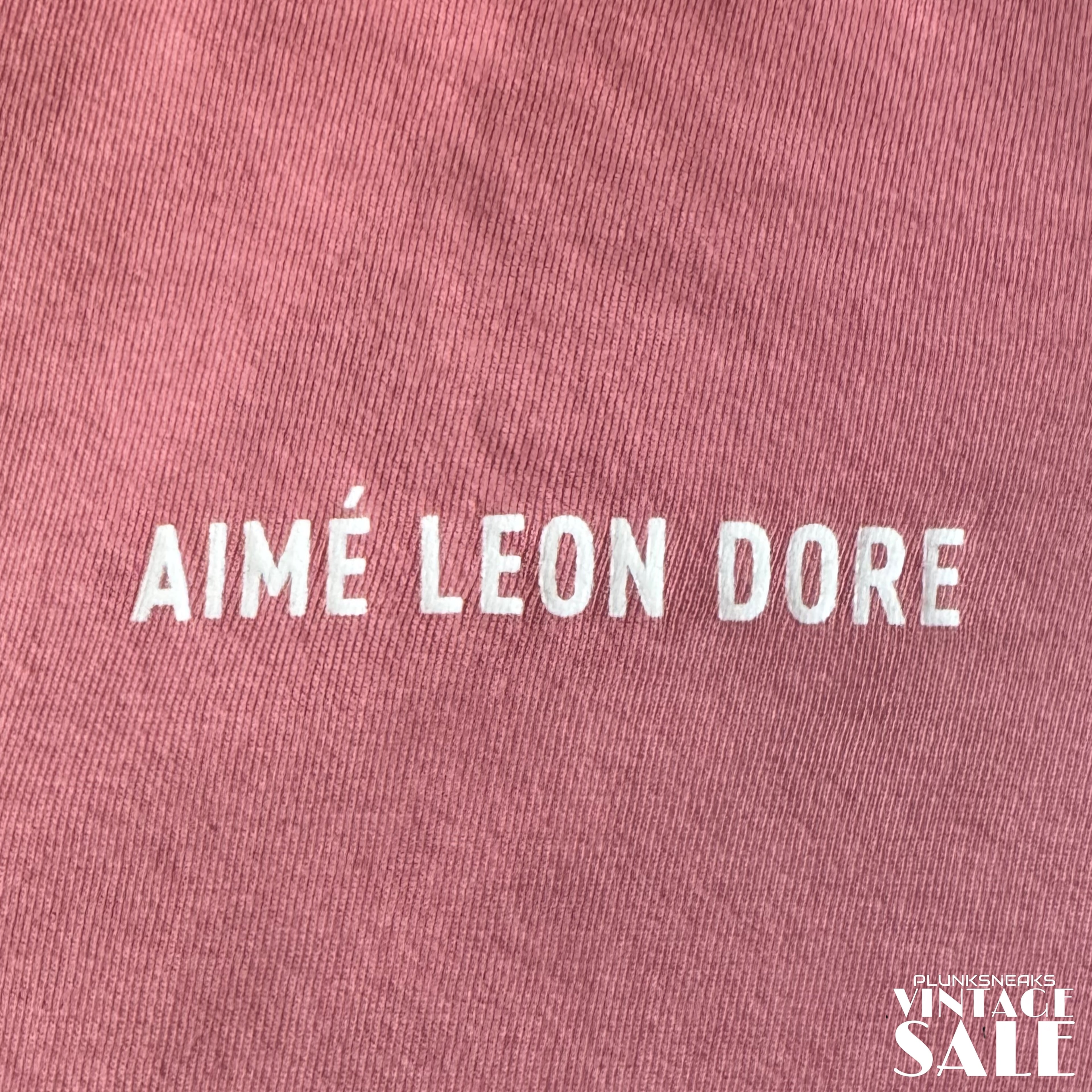 Aime Leon Dore Uniform Tee 2017 (USED)