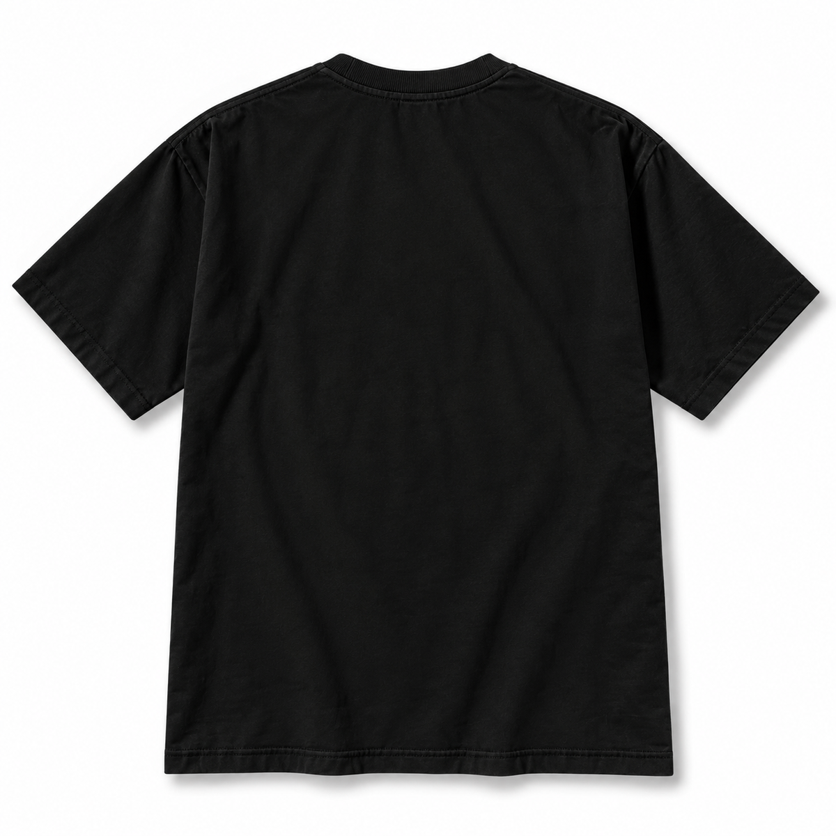Kith Giorgio Armani Classic Logo Tee Black 2024