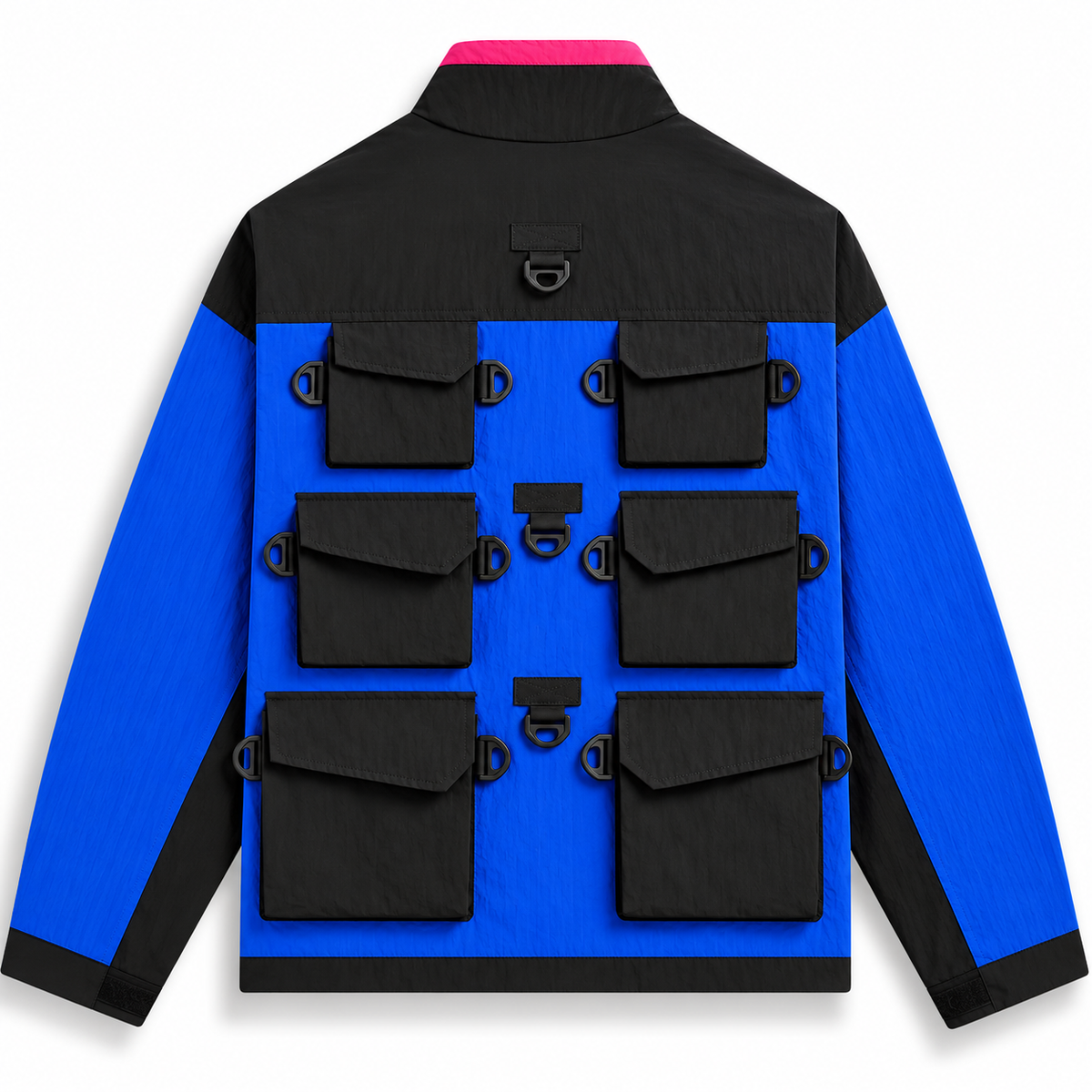 Kith South2 West8 for Columbia Multi Pocket Jacket Black 2025