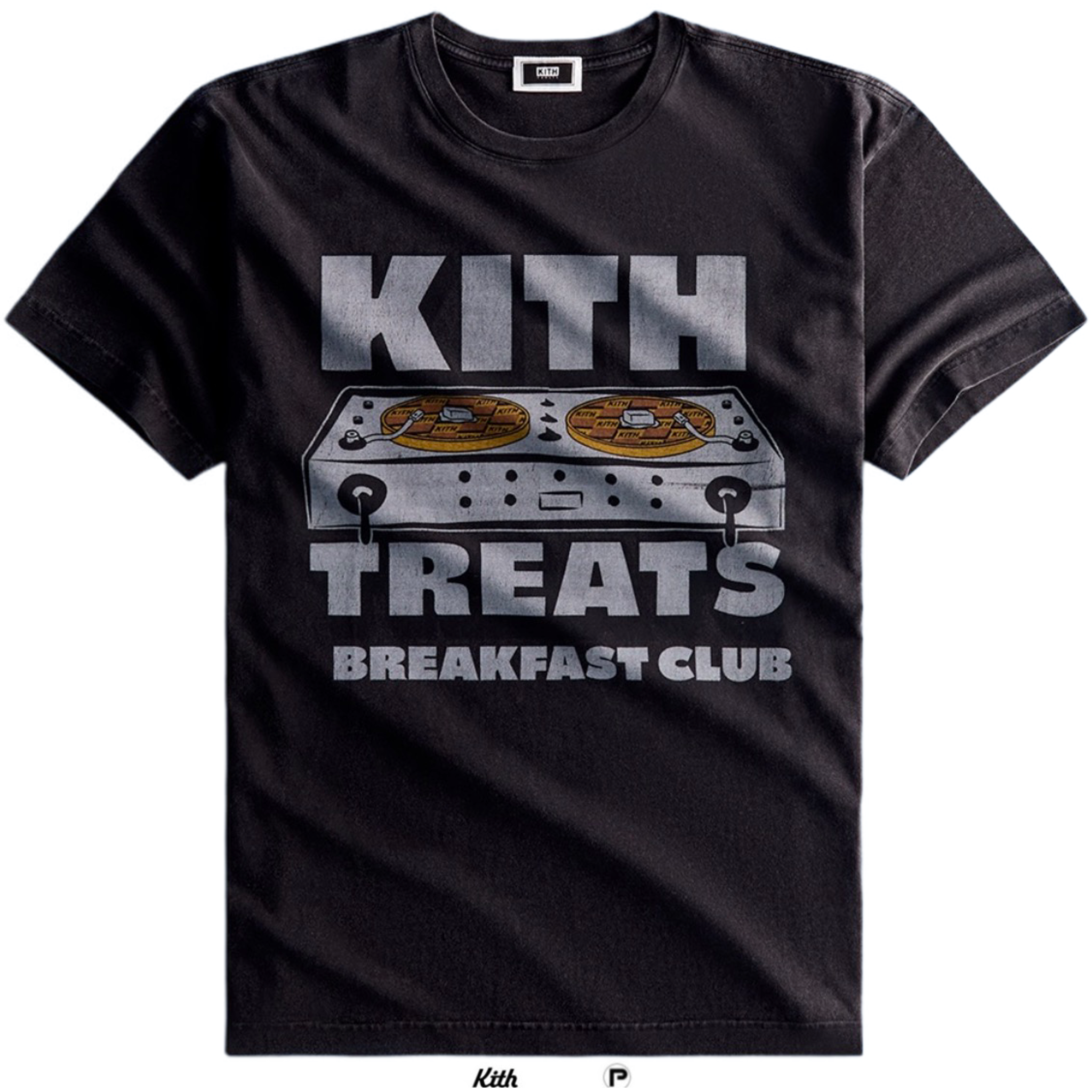 Kith Treats Breakfast Club DJ Vintage Tee 2026