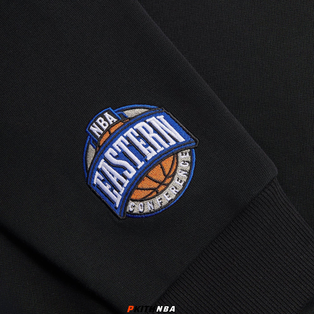 Kith for NBA All-Star Philadelphia 76ers Nelson Crewneck