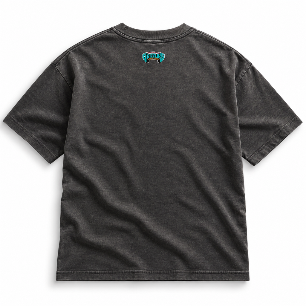 Kith Vancouver Grizzlies Vintage Jones II Tee Black 2026