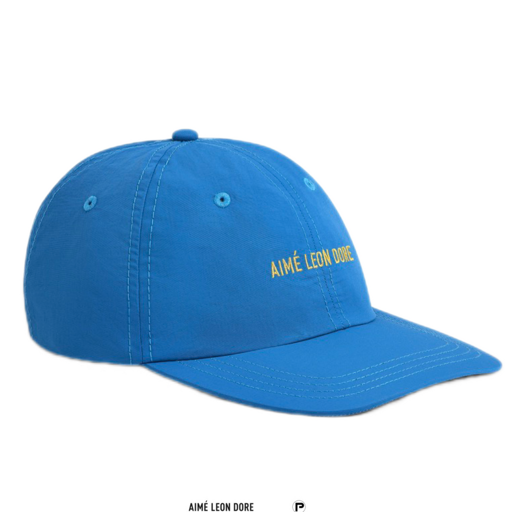 Aimé Leon Dore Nylon Sport Hat Amparo Blue