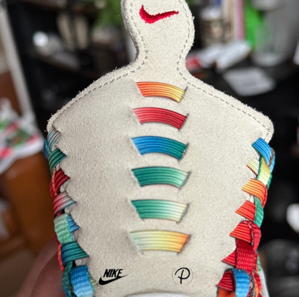 Nike Air Woven Premium Rainbow 2017 (USED)