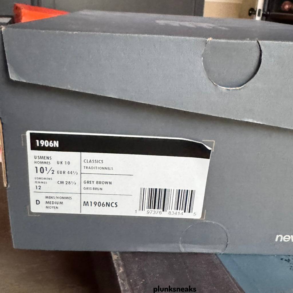 Concepts New Balance 1906U Hours and Days 2024 (USED)
