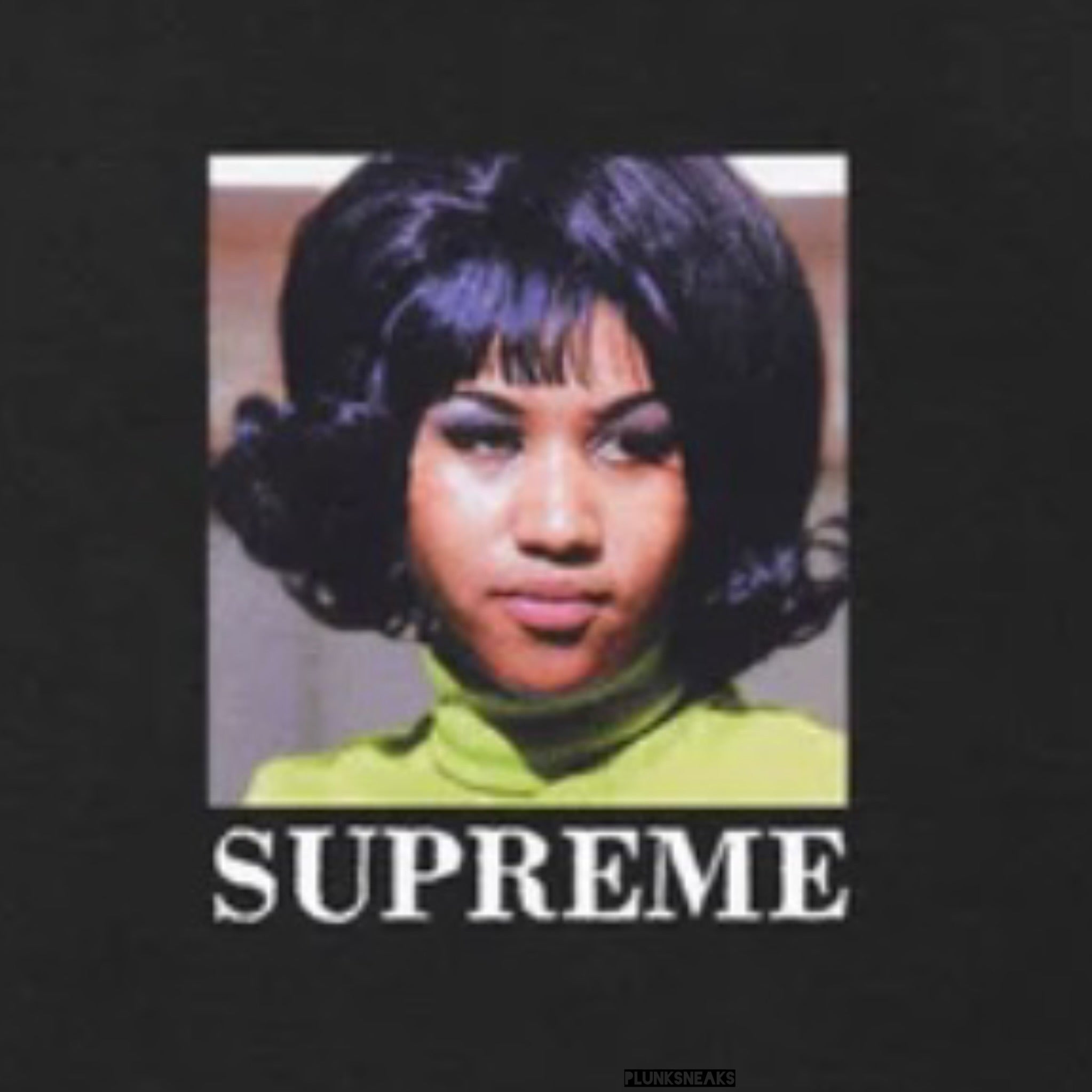 Supreme Aretha Franklin Tee