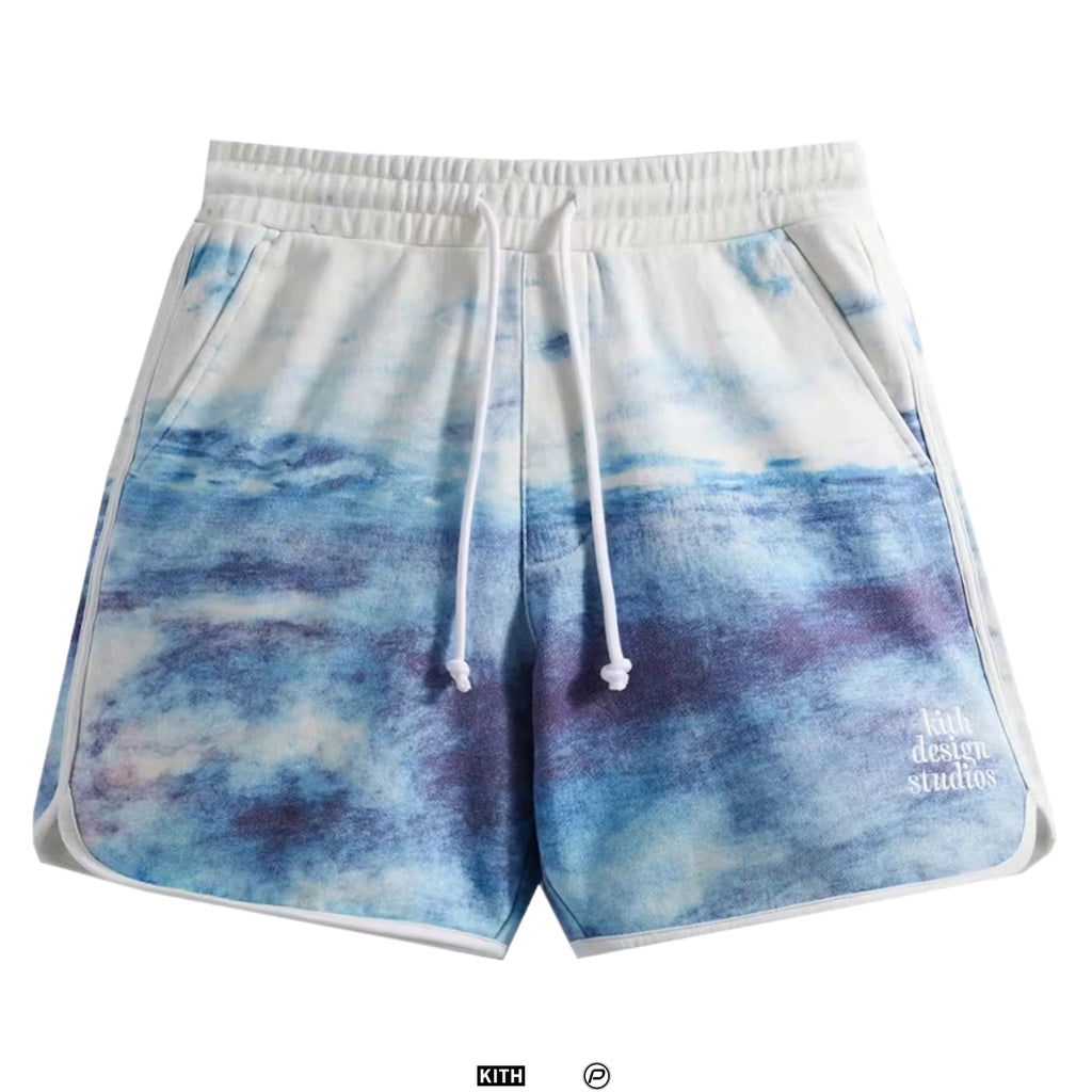 Kith Designs Studios Jordan Short Cyanotype 2022 (USED)