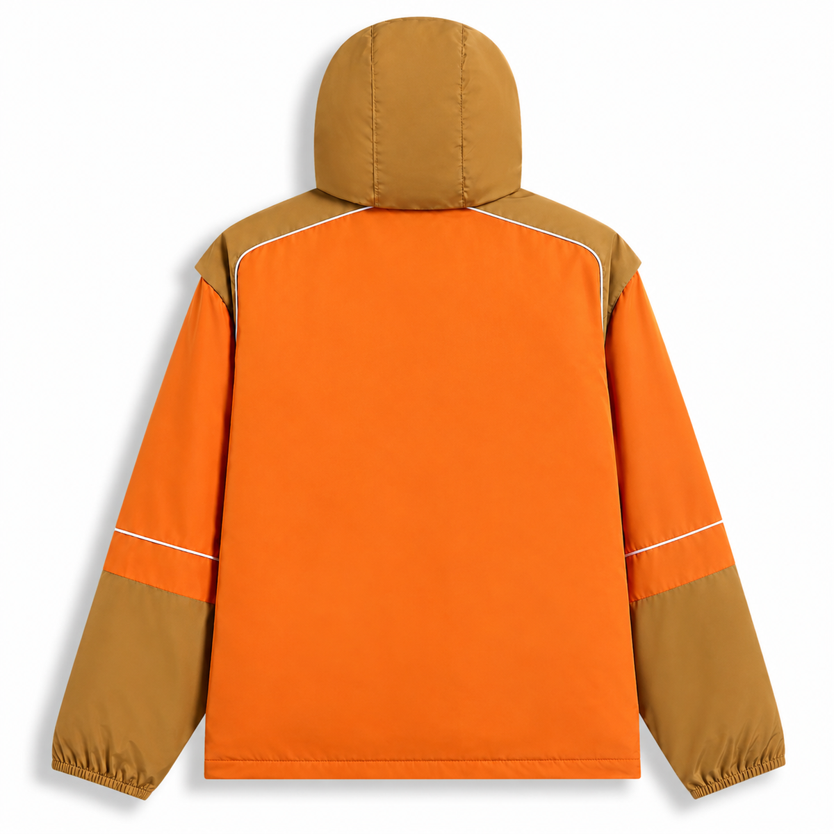 Kith for BMW Eckhart Nylon Hooded Jacket Sunglow 2026