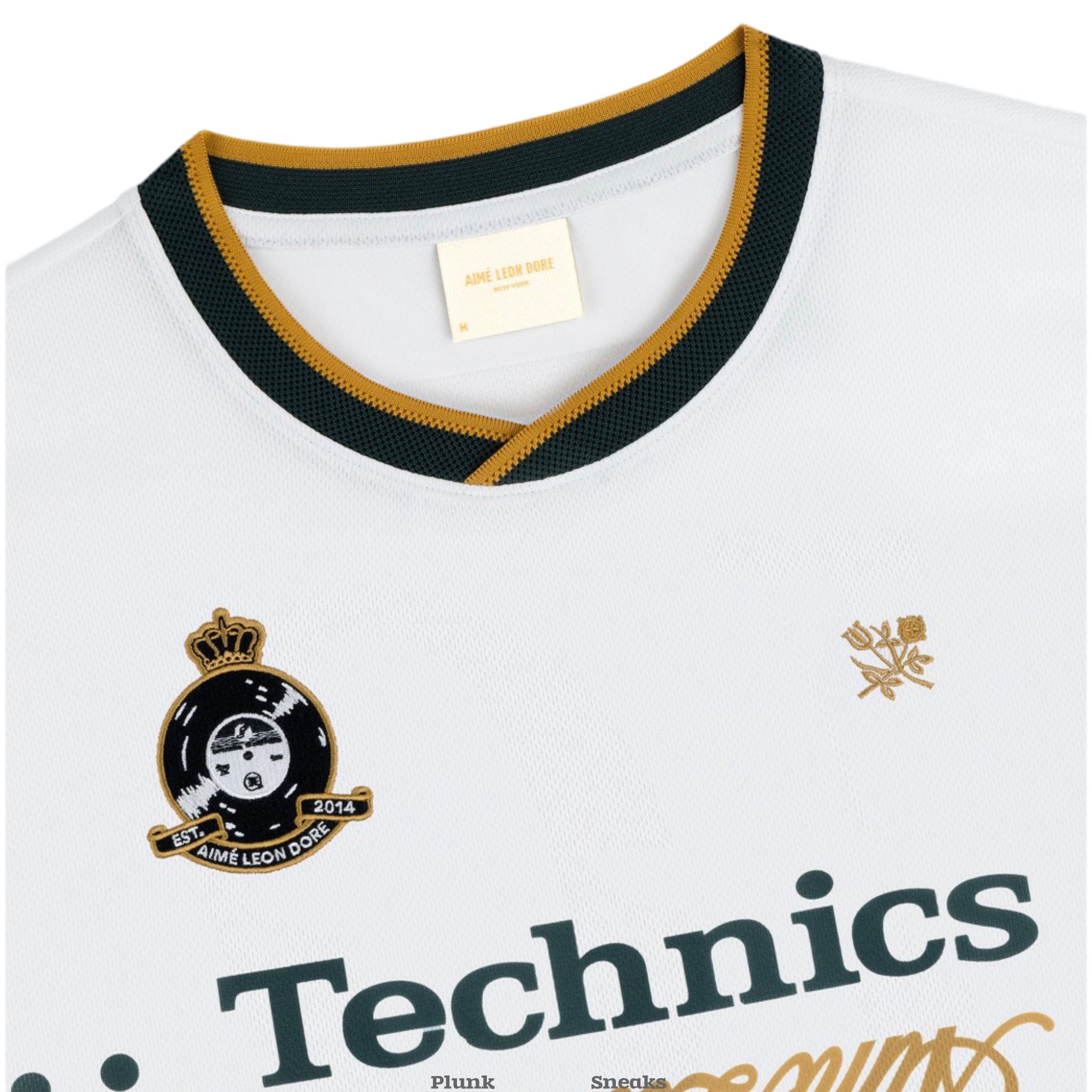 Aime Leon Dore x Technics Soccer Jersey
