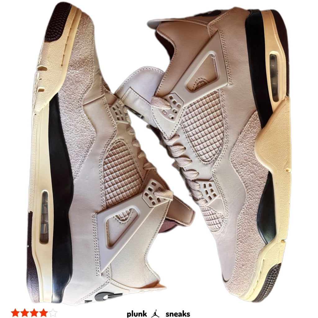 A Ma Maniére Air Jordan 4 Retro Womens While You Were Sleeping 2024 (USED)