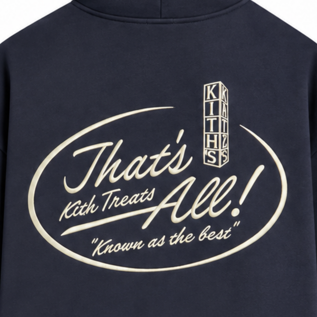 Kith Treats Katz’s Delicatessen That's All Hoodie Genesis 2026