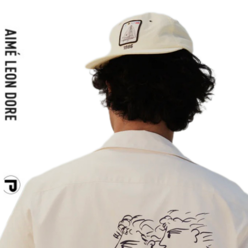 Aimé Leon Dore Nylon Deck Hat Pristine