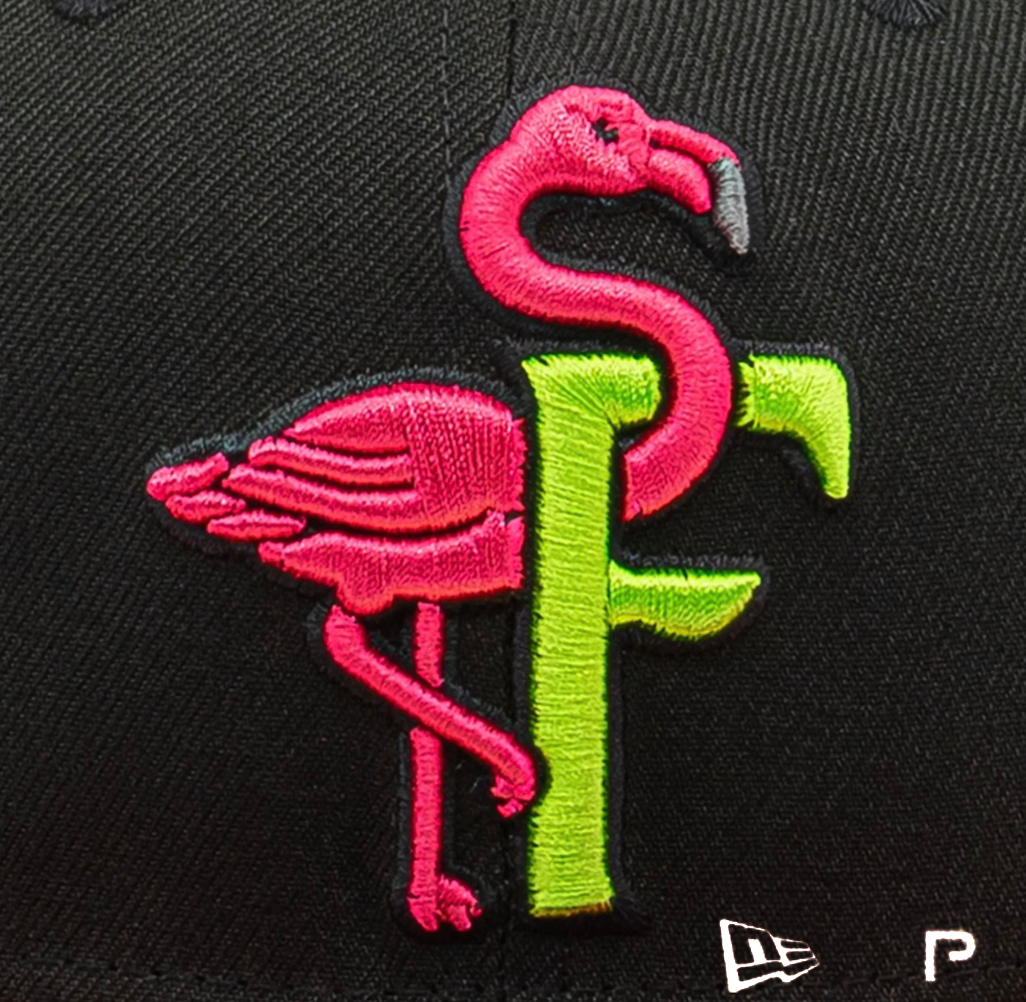 Clink Room New Era 59FIFTY South Florida Flamingos Fitted Cap 2023