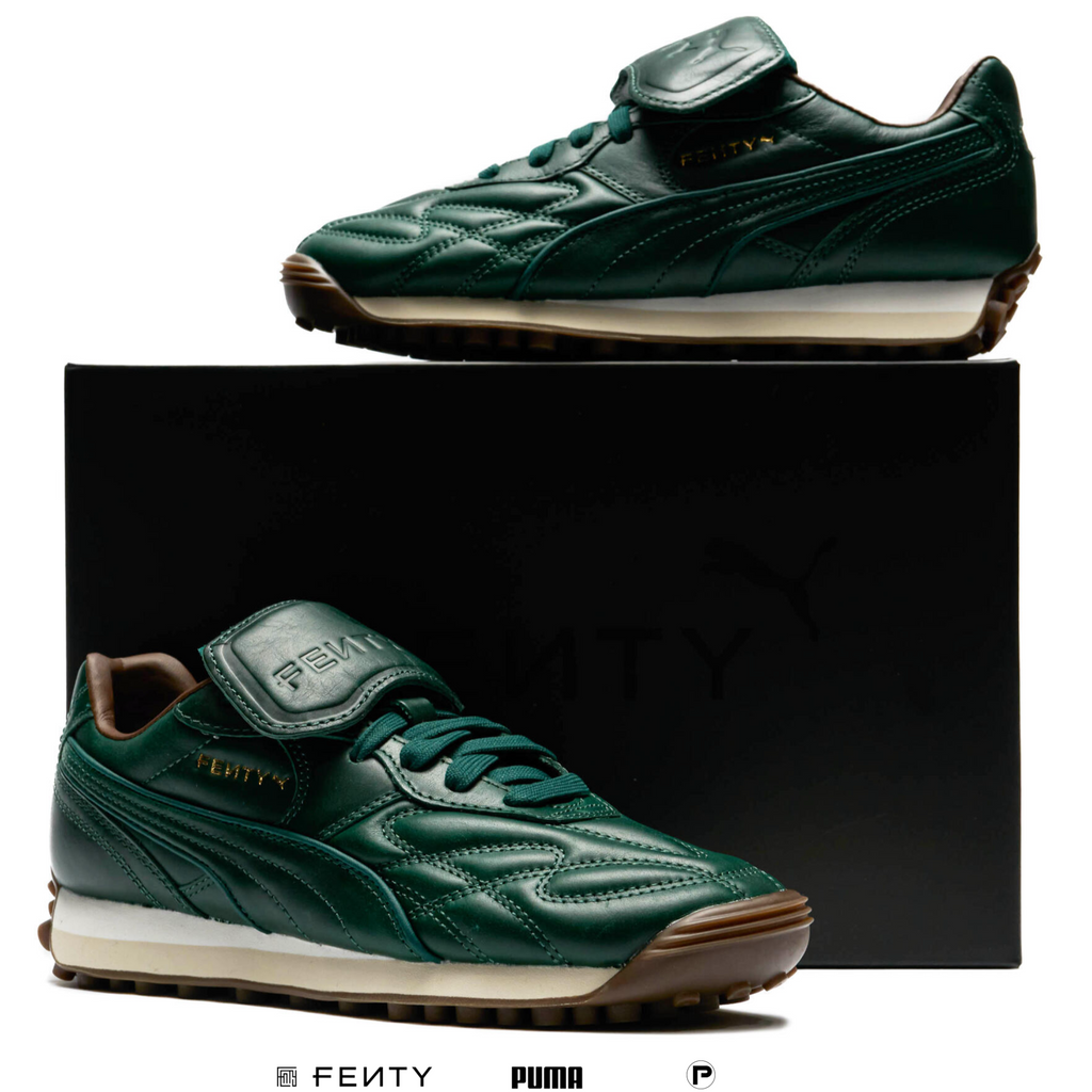 FENTY Rihanna Puma Avanti L Dark Myrtle