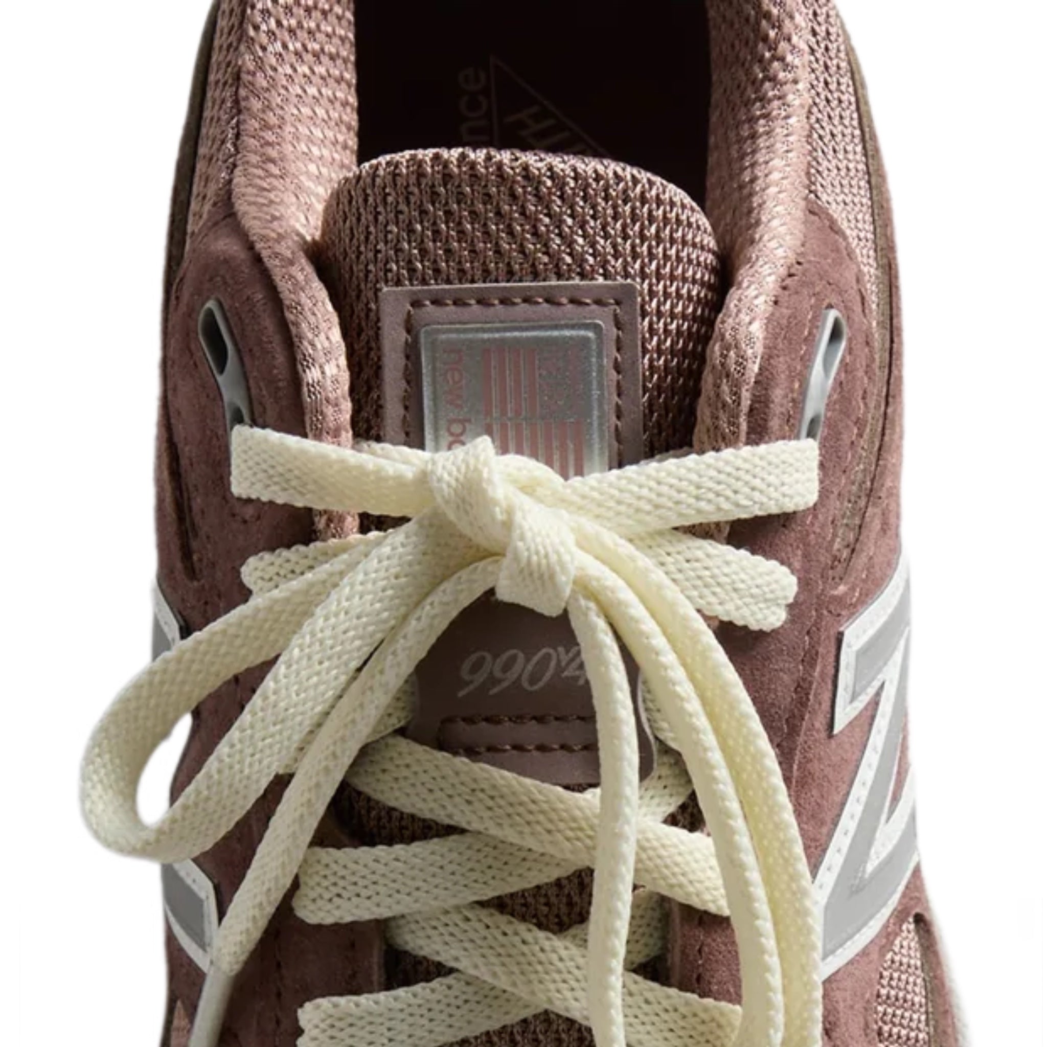 Kith & New Balance 990v4 MiUSA Dusty Mauve