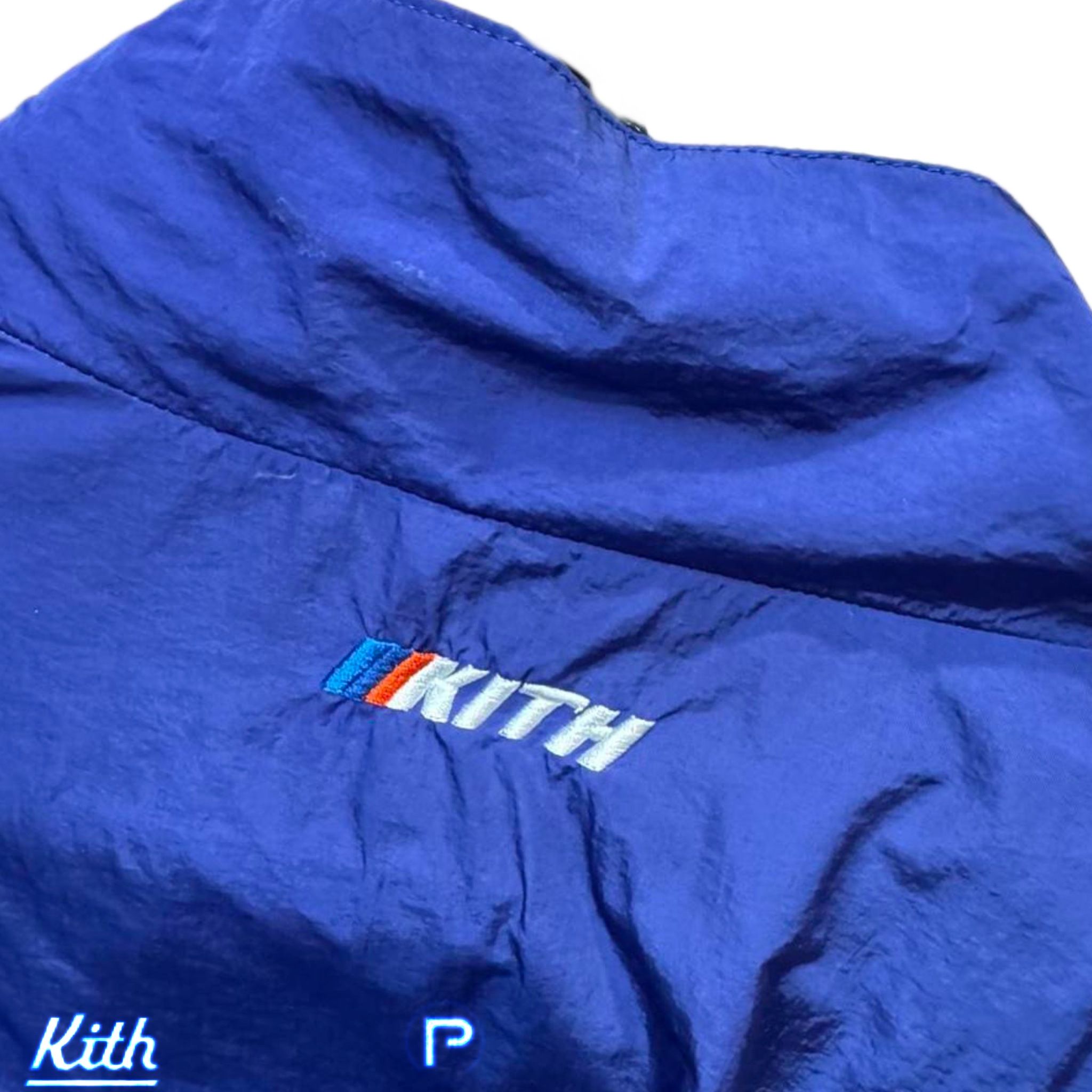 Kith BMW Racing Track Jacket 2024 (USED)