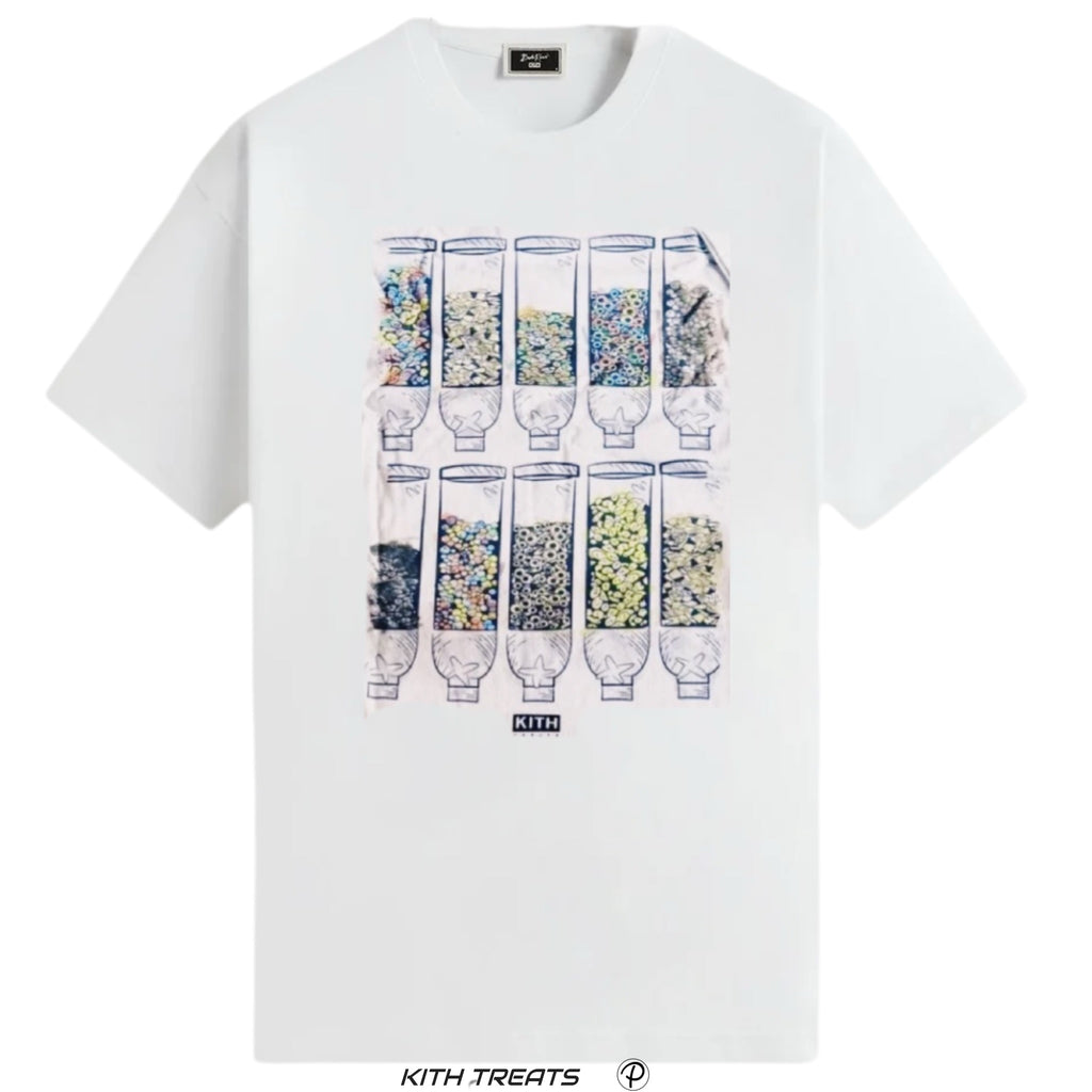 Kith Treats Cereal Dispenser Tee | Store Exclusive