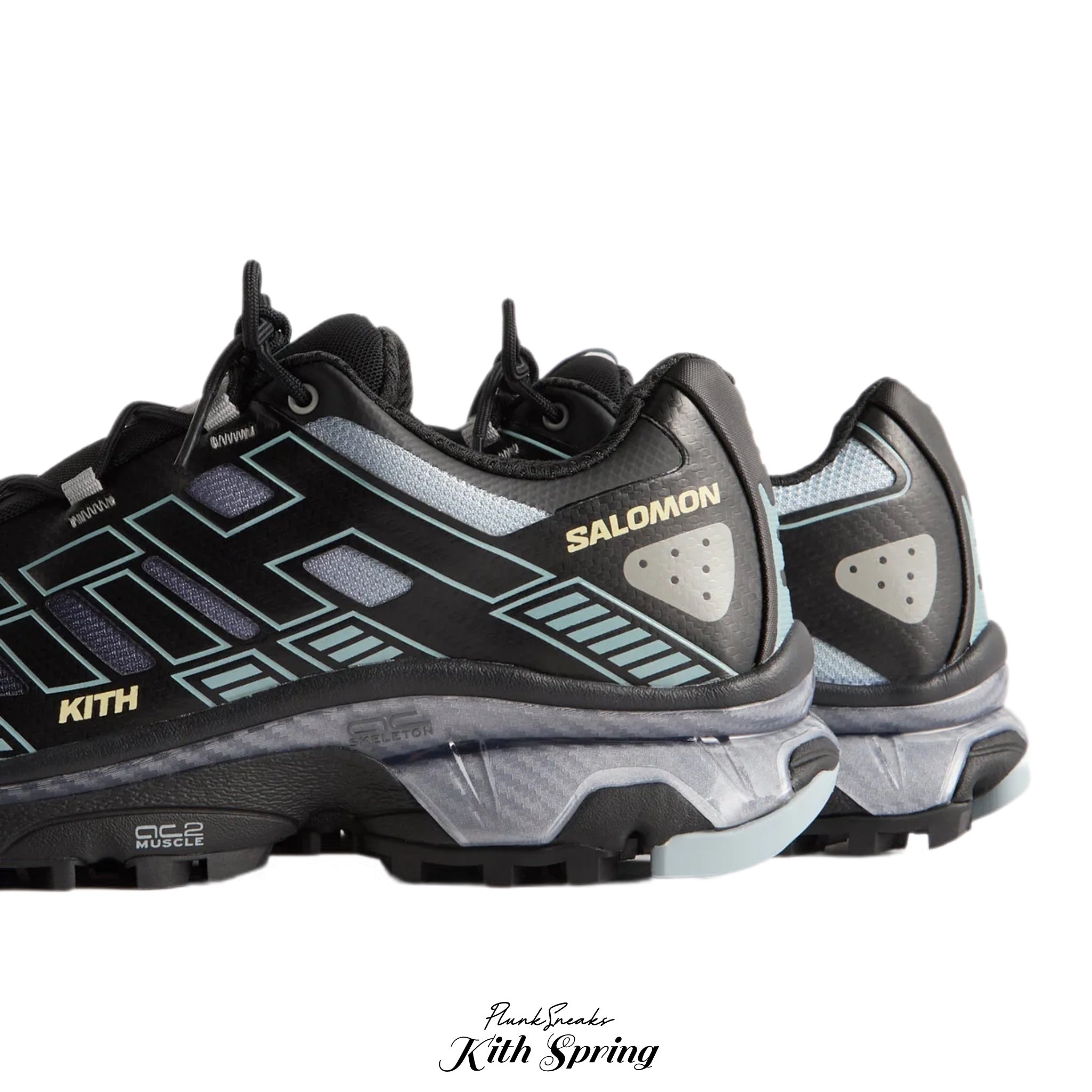 Kith for Salomon XT-4K