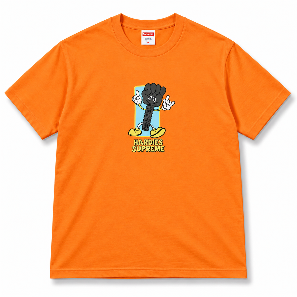 Supreme Hardies Bolt Tee 2023