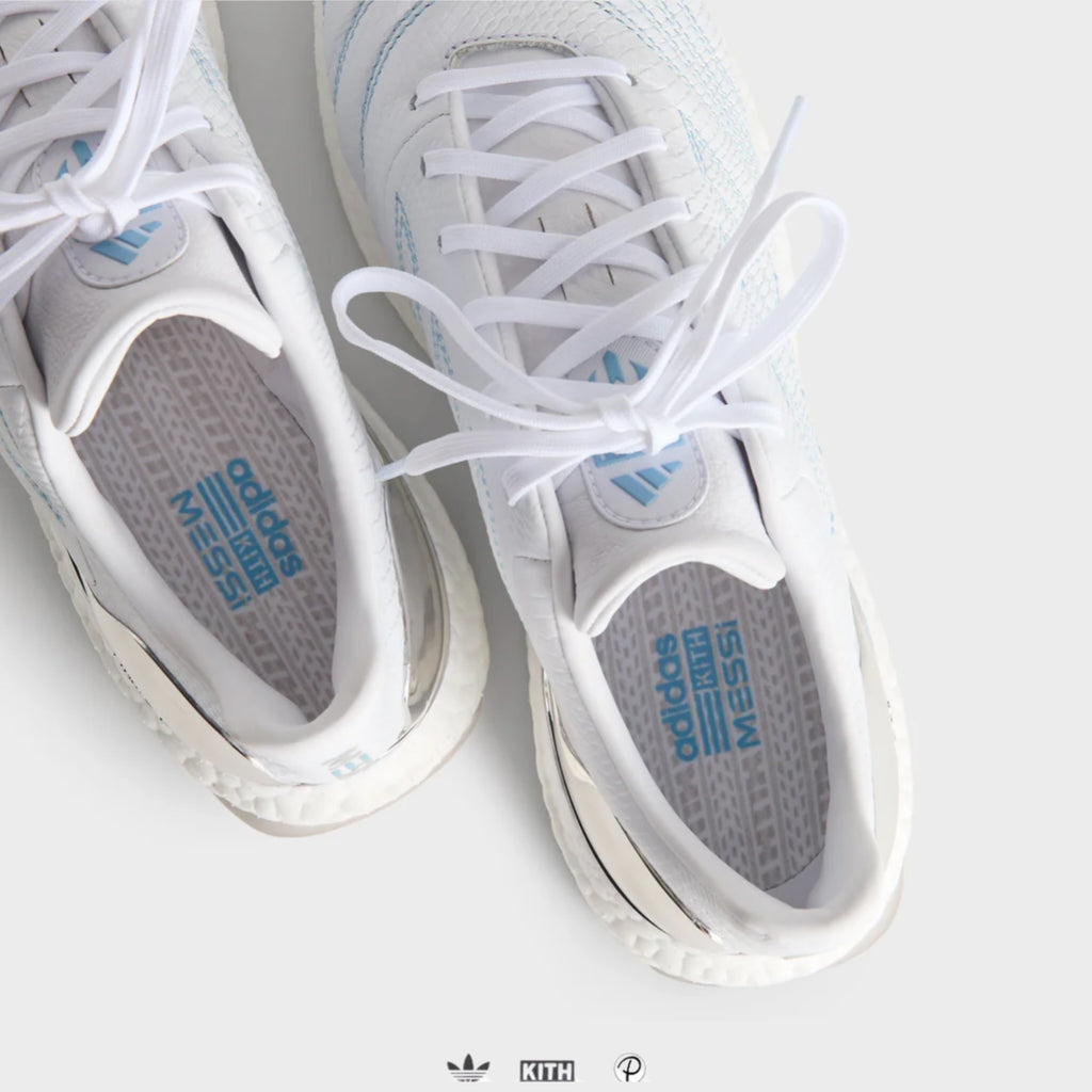 Kith & Lionel Messi for adidas Soccer Copa 17 Ultraboost