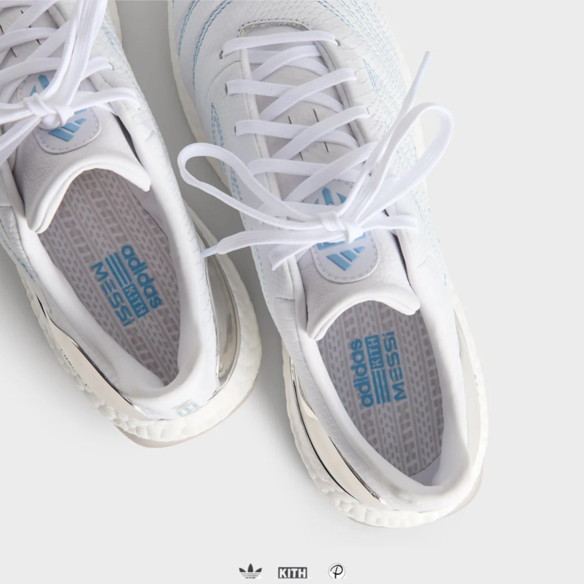 Kith & Lionel Messi for adidas Soccer Copa 17 Ultraboost