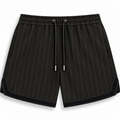 Kith Double Weave Curtis Pinstripe Short Stadium 2024