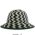 Aimé Leon Dore Crochet Bucket Hat Pristine/Green 2024 (USED)