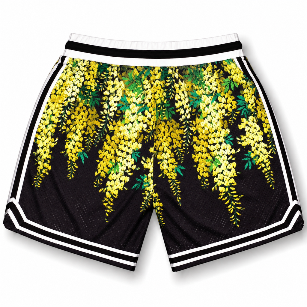John Elliott Fuji Gold Game Short Black 2021 (USED)