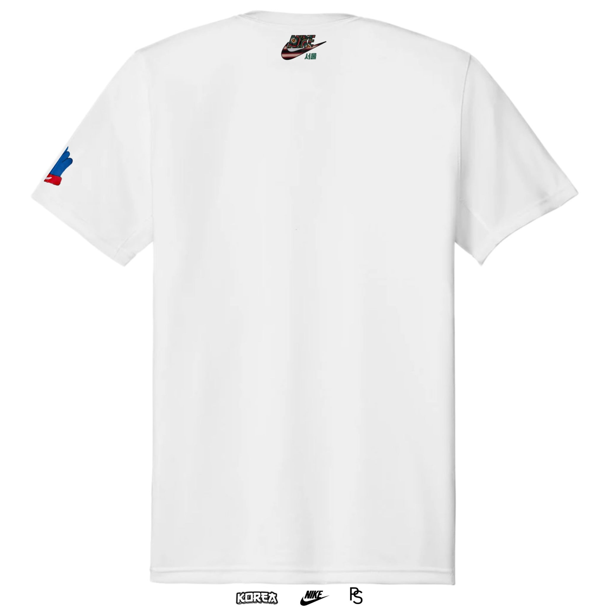 Nike By You Korea Logo Tee | Store Exclusive