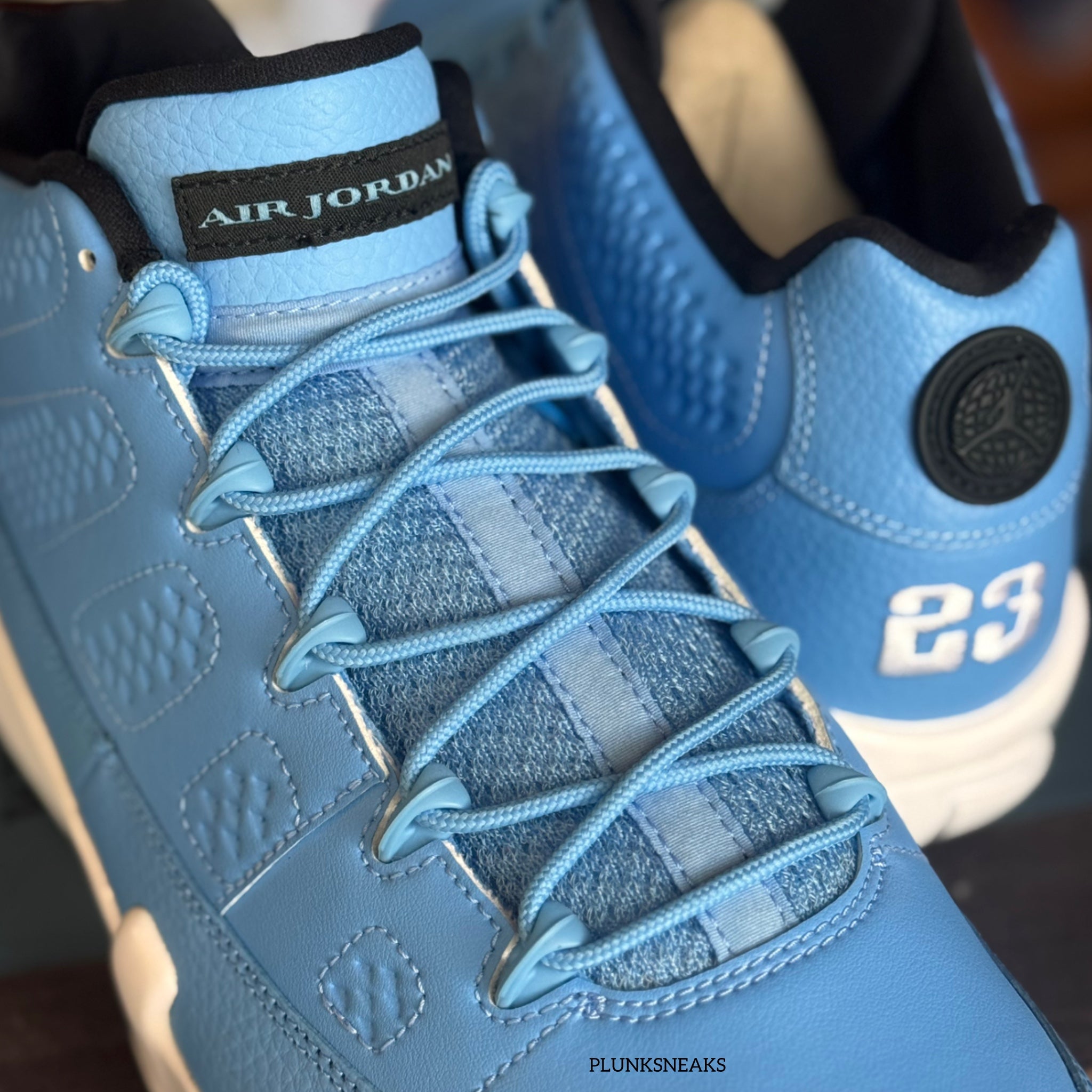 Air Jordan 9 Low UNC Pantone 2016 (NEW)